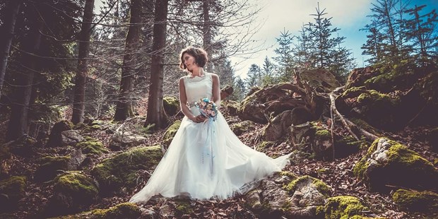 Hochzeitsfotos - Art des Shootings: Trash your Dress - Telfs - Knipser Photography