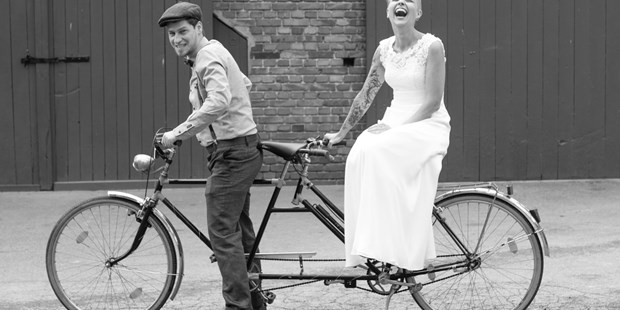 Hochzeitsfotos - Fotobox alleine buchbar - Enger - Hochzeit - Save Moments Fotografie