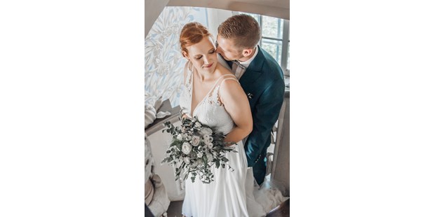Hochzeitsfotos - Fotobox mit Zubehör - Plauen - Kirchliche Trauung mit Fotoshooting - LM-Fotodesign