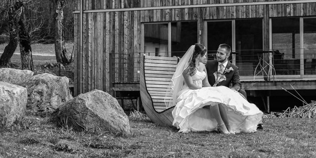 Hochzeitsfotos - Art des Shootings: Prewedding Shooting - Regen - Hochzeitsbeispiel - THOMAS PINTER PHOTOGRAPHY