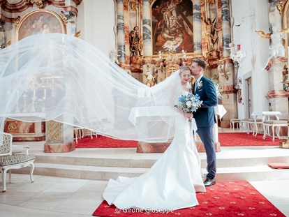 Hochzeitsfotos - Copyright und Rechte: Bilder dürfen bearbeitet werden - Region Schwaben - Foto Girone