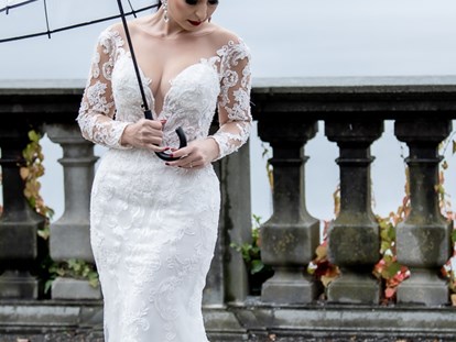 Hochzeitsfotos - Art des Shootings: Trash your Dress - Friolzheim - Foto Girone