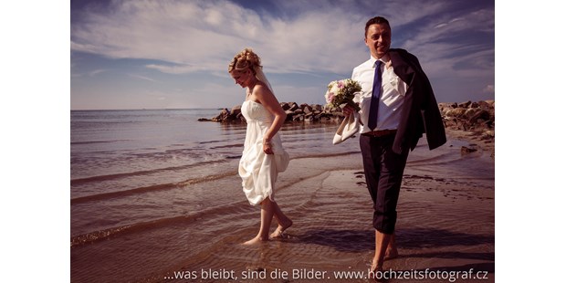 Hochzeitsfotos - Copyright und Rechte: Bilder auf Social Media erlaubt - Tschechien - Marco