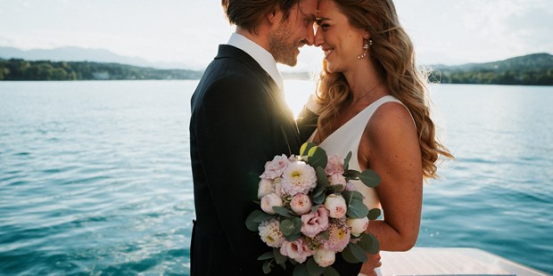Hochzeitsfotos - Copyright und Rechte: Bilder auf Social Media erlaubt - Kärnten - Henry Welisch