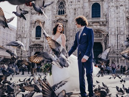 Hochzeitsfotos - Art des Shootings: Fotostory - Niederösterreich - Hocheitsfotografie © inShot Wedding by Daniel Schalhas - inShot Wedding Daniel Schalhas - Hochzeitsfotograf aus Niederösterreich
