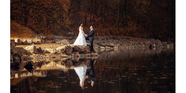 Hochzeitsfotos - Art des Shootings: Portrait Hochzeitsshooting - Vorarlberg - Tobias Köstl Photography