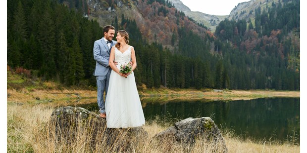 Hochzeitsfotos - Art des Shootings: Prewedding Shooting - Bodensee-Vorarlberg - Tobias Köstl Photography