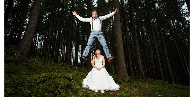 Hochzeitsfotos - Art des Shootings: After Wedding Shooting - Bezirk Feldkirch - Tobias Köstl Photography