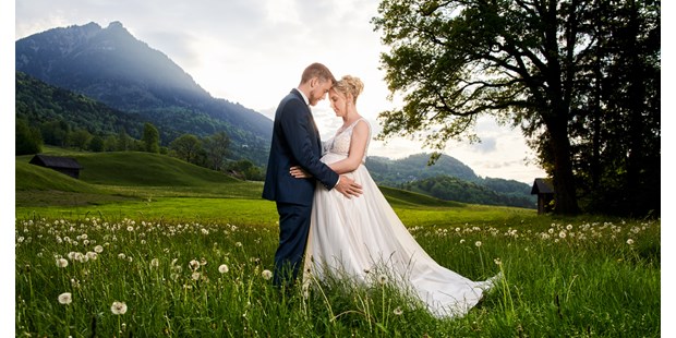 Hochzeitsfotos - Fotostudio - Bezirk Feldkirch - Tobias Köstl Photography