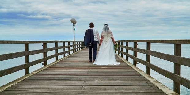 Hochzeitsfotos - zweite Kamera - Ostseeküste - Pure Emotions Wedding