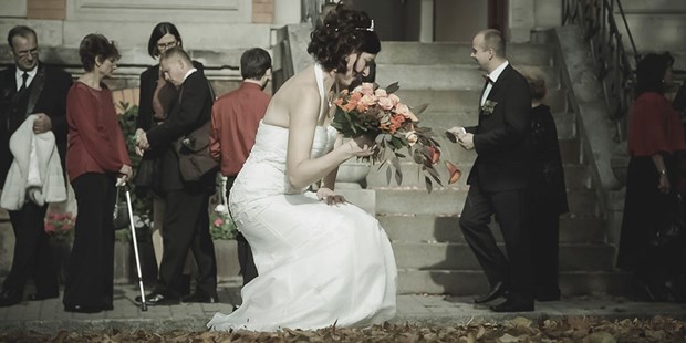 Hochzeitsfotos - Art des Shootings: Trash your Dress - Sachsen - JuliaundFrank
