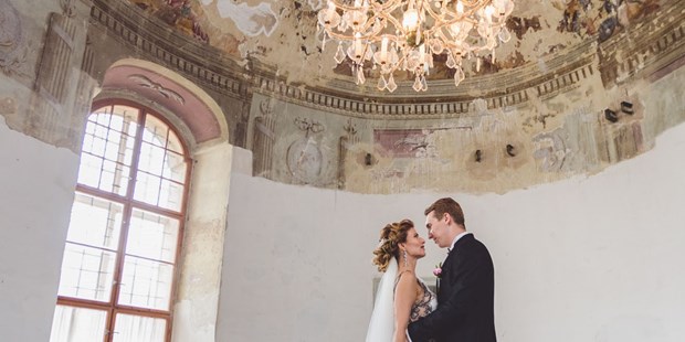 Hochzeitsfotos - Fotostudio - Eggenburg - Monika Inczeova