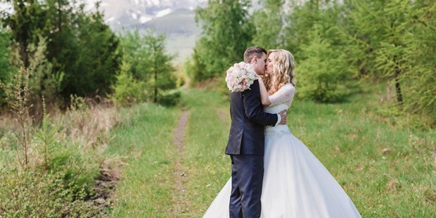 Hochzeitsfotos - Fotostudio - Niederösterreich - Monika Inczeova