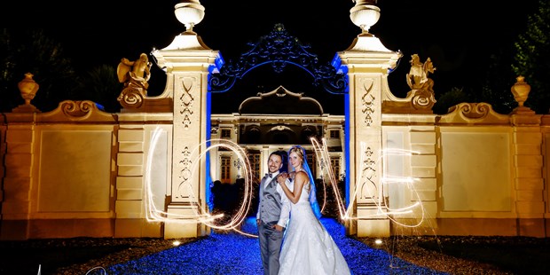 Hochzeitsfotos - Fotobox mit Zubehör - St. Donat - Aleksander Regorsek - Destination wedding photographer