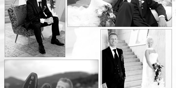 Hochzeitsfotos - Berufsfotograf - Kärnten - STUDIOHORST