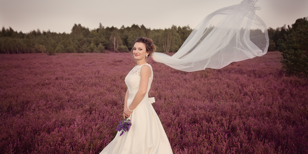 Hochzeitsfotos - Art des Shootings: After Wedding Shooting - Gniezno - Iwona Aleksandrowicz