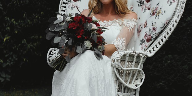 Hochzeitsfotos - Art des Shootings: Portrait Hochzeitsshooting - Vettweiß - dascha.photo.wedding