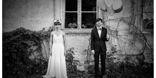 Hochzeitsfotos - Art des Shootings: Prewedding Shooting - Berlin-Stadt - Georg Meierotto
