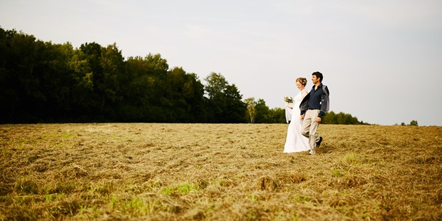 Hochzeitsfotos - Berufsfotograf - Eifel - Brautpaarshooting im Saarland - David Kliewer