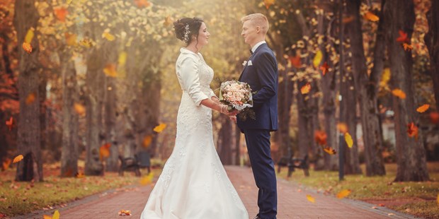 Hochzeitsfotos - Fotostudio - Möckern (Jerichower Land) - Bettina & Robert, November 2017 - Yvonne Lindenbauer Fotografie