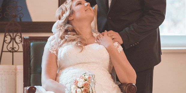 Hochzeitsfotos - Art des Shootings: After Wedding Shooting - Thüringen - Julia & Adrian, Oktober 2017 - Yvonne Lindenbauer Fotografie