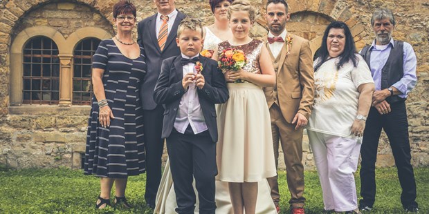 Hochzeitsfotos - zweite Kamera - Thüringen - Tina & Andreas, August 2017 - Yvonne Lindenbauer Fotografie