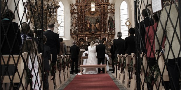 Hochzeitsfotos - Fotobox mit Zubehör - Sölden (Sölden) - Es ist soweit. - Viktoria Gstrein | Black Tea Fotografie