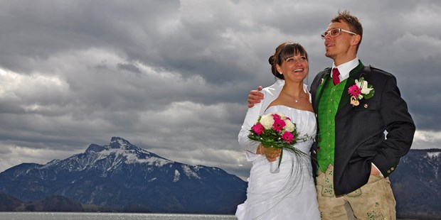 Hochzeitsfotos - Copyright und Rechte: Bilder auf Social Media erlaubt - Sankt Georgen im Attergau - Herbert Benedik