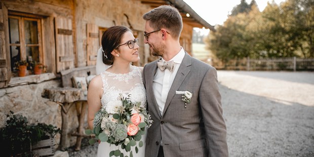 Hochzeitsfotos - zweite Kamera - Bayern - Alexandra und Martin - Foto | Film