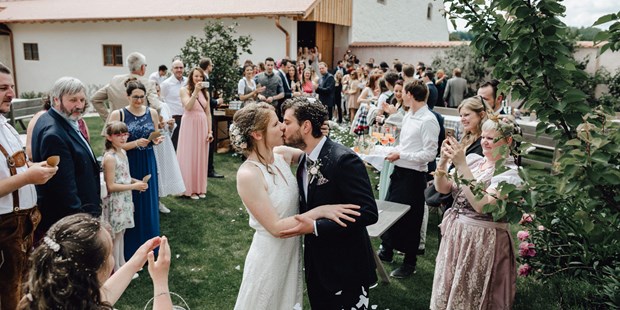 Hochzeitsfotos - Art des Shootings: Prewedding Shooting - Bayern - Alexandra und Martin - Foto | Film