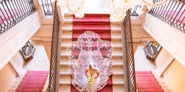 Hochzeitsfotos - Art des Shootings: Trash your Dress - Wien-Stadt Wien - Michele Agostinis
