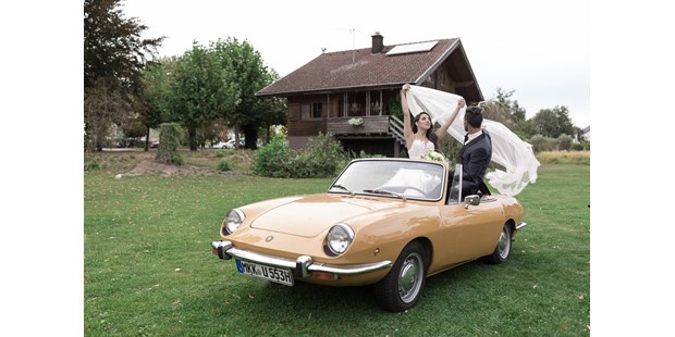 Hochzeitsfotos - Art des Shootings: Hochzeits Shooting - Weilerbach - BUYMYPICS Foto & Video