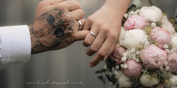 Hochzeitsfotos - Fotostudio - Bezirk Horn - Manuela Winkler