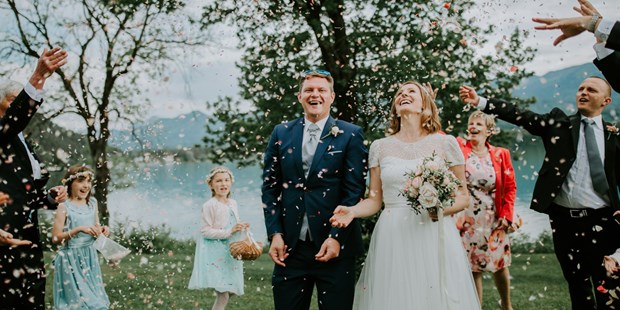 Hochzeitsfotos - Copyright und Rechte: Bilder auf Social Media erlaubt - Bodensdorf (Steindorf am Ossiacher See) - Christina Supanz