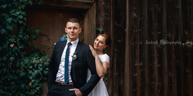 Hochzeitsfotos - Copyright und Rechte: Bilder auf Social Media erlaubt - Neresheim - Laukart Photography