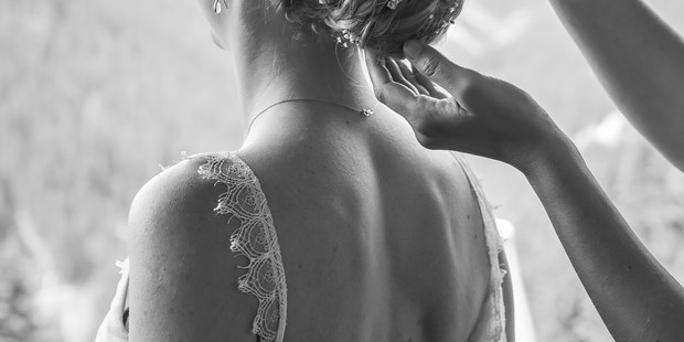 Hochzeitsfotos - Gottmadingen - Getting Ready Hochzeits-Vorbereitungen Lisa Viertel - Lisa Viertel
