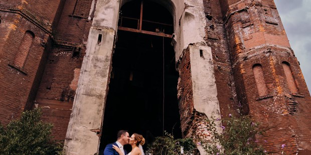 Hochzeitsfotos - Art des Shootings: Portrait Hochzeitsshooting - Vettweiß - Real Love & Memories Fotografie