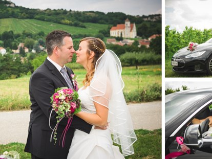 Hochzeitsfotos - Art des Shootings: Fotostory - Breitenfurt bei Wien - Christian Mari Fotograf