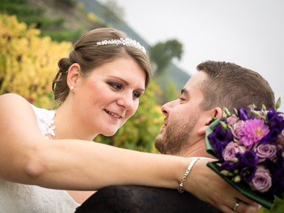 Hochzeitsfotos - Art des Shootings: Portrait Hochzeitsshooting - Sierndorf - Christian Mari Fotograf