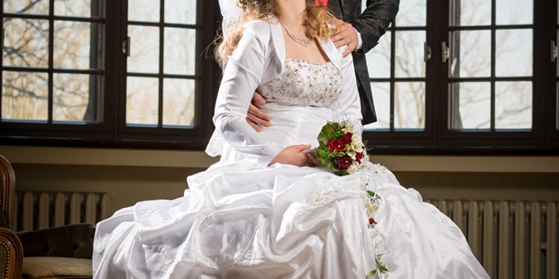 Hochzeitsfotos - Art des Shootings: Trash your Dress - Thüringen - Foto vom Hochzeitsfotografen Jan Duderstadt aus 99887 Georgenthal. - Jan Duderstadt