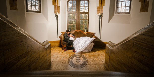 Hochzeitsfotos - Art des Shootings: Portrait Hochzeitsshooting - Thüringen - Foto vom Hochzeitsfotografen Jan Duderstadt aus 99887 Georgenthal. - Jan Duderstadt