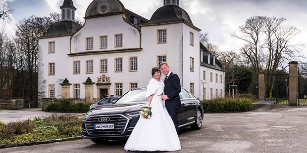 Hochzeitsfotos - Fotostudio - Gelsenkirchen - T & P Fotografie