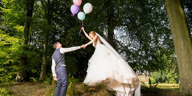 Hochzeitsfotos - Art des Shootings: Trash your Dress - Nottuln - T & P Fotografie