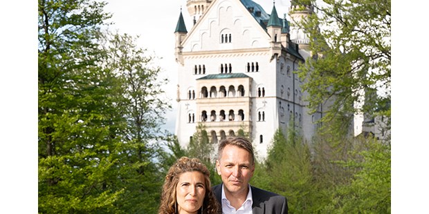 Hochzeitsfotos - Fotobox mit Zubehör - Nordrhein-Westfalen - T & P Fotografie