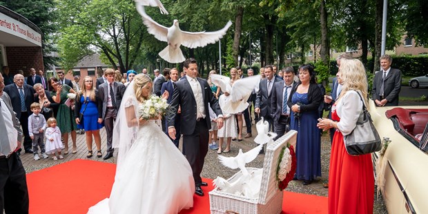 Hochzeitsfotos - Berufsfotograf - Nordhorn - T & P Fotografie