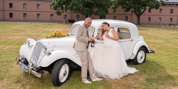 Hochzeitsfotos - Art des Shootings: Trash your Dress - Witten - T & P Fotografie