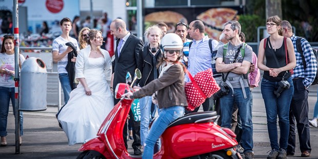 Hochzeitsfotos - Fotostudio - Sastin-Straze - Schnappschuss - Armin Kleinlercher - your weddingreport