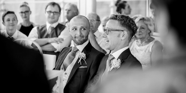 Hochzeitsfotos - Fotobox mit Zubehör - Gallneukirchen - Trauung - Armin Kleinlercher - your weddingreport