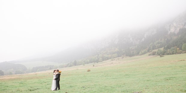 Hochzeitsfotos - zweite Kamera - Wiener Alpen - Margit Hubner Fotografie