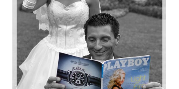 Hochzeitsfotos - Art des Shootings: Unterwassershooting - Neudörfl (Neudörfl) - Fotostudio Flashface